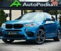 Синий БМВ Х6, объемом двигателя 4.39 л и пробегом 90 тыс. км за 46500 $, фото 1 на Automoto.ua