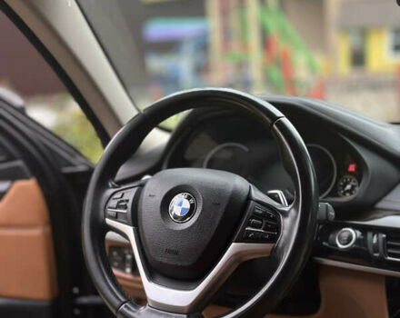 Синій БМВ Х6, об'ємом двигуна 3 л та пробігом 214 тис. км за 32000 $, фото 23 на Automoto.ua