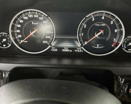 Синий БМВ Х6, объемом двигателя 4.39 л и пробегом 96 тыс. км за 30000 $, фото 58 на Automoto.ua