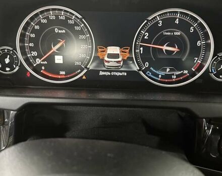 Синий БМВ Х6, объемом двигателя 4.39 л и пробегом 96 тыс. км за 30000 $, фото 61 на Automoto.ua