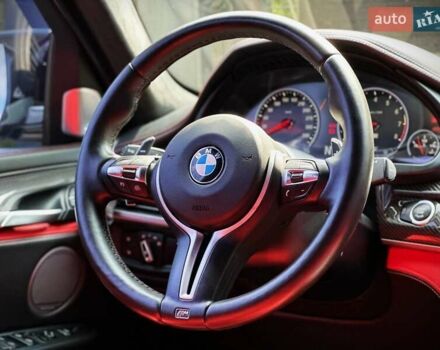 Синій БМВ Х6, об'ємом двигуна 4.39 л та пробігом 90 тис. км за 46500 $, фото 53 на Automoto.ua