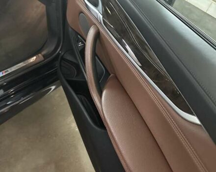 Синий БМВ Х6, объемом двигателя 4.39 л и пробегом 96 тыс. км за 30000 $, фото 43 на Automoto.ua