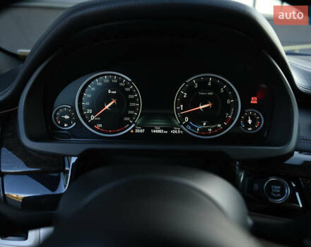 Синій БМВ Х6, об'ємом двигуна 2.98 л та пробігом 144 тис. км за 33000 $, фото 15 на Automoto.ua