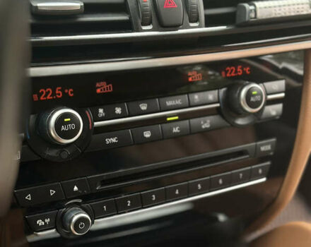 Синій БМВ Х6, об'ємом двигуна 3 л та пробігом 214 тис. км за 30800 $, фото 33 на Automoto.ua