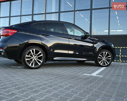 Синій БМВ Х6, об'ємом двигуна 2.98 л та пробігом 144 тис. км за 33000 $, фото 23 на Automoto.ua