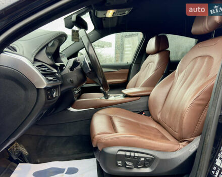 Синий БМВ Х6, объемом двигателя 2.99 л и пробегом 170 тыс. км за 35750 $, фото 23 на Automoto.ua