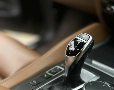 Синій БМВ Х6, об'ємом двигуна 3 л та пробігом 214 тис. км за 32000 $, фото 27 на Automoto.ua