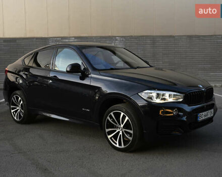 Синій БМВ Х6, об'ємом двигуна 2.98 л та пробігом 144 тис. км за 33000 $, фото 51 на Automoto.ua