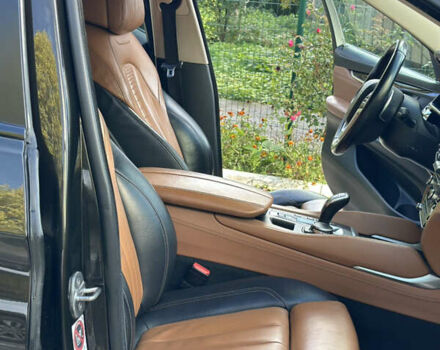 Синій БМВ Х6, об'ємом двигуна 3 л та пробігом 214 тис. км за 30800 $, фото 20 на Automoto.ua