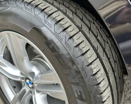 Синий БМВ Х6, объемом двигателя 4.39 л и пробегом 96 тыс. км за 30000 $, фото 26 на Automoto.ua