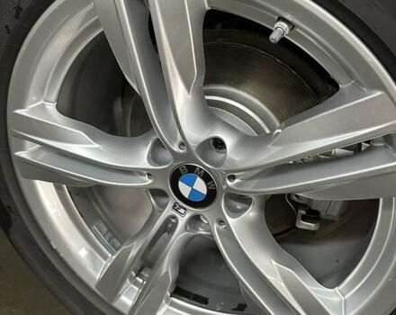 Синий БМВ Х6, объемом двигателя 4.39 л и пробегом 96 тыс. км за 30000 $, фото 64 на Automoto.ua