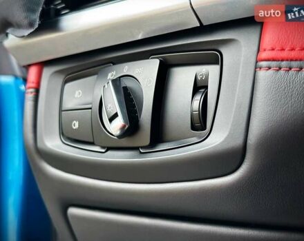 Синий БМВ Х6, объемом двигателя 4.39 л и пробегом 90 тыс. км за 46500 $, фото 30 на Automoto.ua