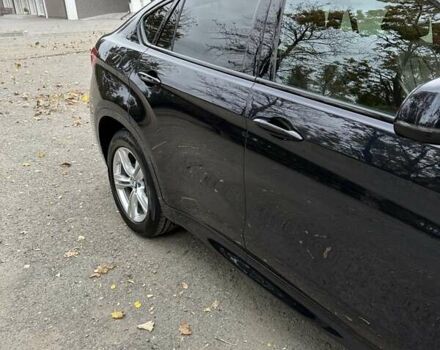 Синий БМВ Х6, объемом двигателя 4.39 л и пробегом 96 тыс. км за 30000 $, фото 32 на Automoto.ua