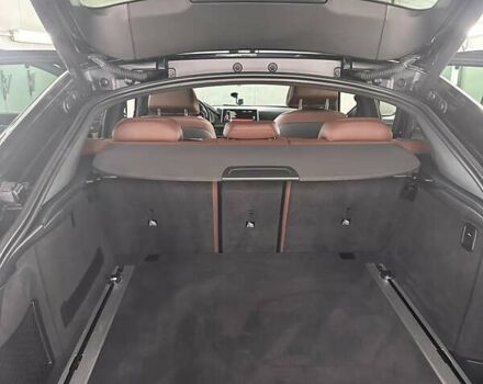 Синий БМВ Х6, объемом двигателя 4.39 л и пробегом 96 тыс. км за 30000 $, фото 67 на Automoto.ua