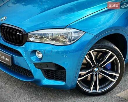 Синий БМВ Х6, объемом двигателя 4.39 л и пробегом 90 тыс. км за 46500 $, фото 58 на Automoto.ua