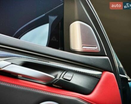 Синій БМВ Х6, об'ємом двигуна 4.39 л та пробігом 90 тис. км за 46500 $, фото 28 на Automoto.ua