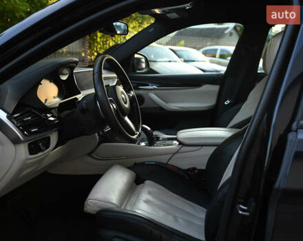 Синій БМВ Х6, об'ємом двигуна 2.98 л та пробігом 144 тис. км за 33000 $, фото 29 на Automoto.ua