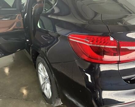 Синий БМВ Х6, объемом двигателя 4.39 л и пробегом 96 тыс. км за 30000 $, фото 65 на Automoto.ua