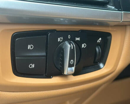 Синій БМВ Х6, об'ємом двигуна 3 л та пробігом 214 тис. км за 32000 $, фото 35 на Automoto.ua