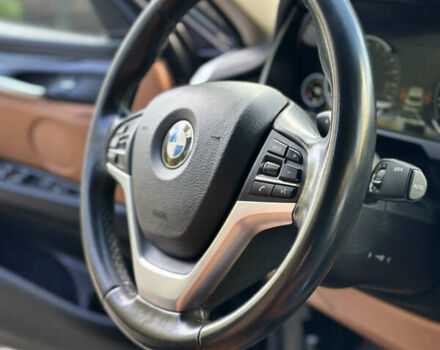 Синій БМВ Х6, об'ємом двигуна 3 л та пробігом 214 тис. км за 32000 $, фото 38 на Automoto.ua