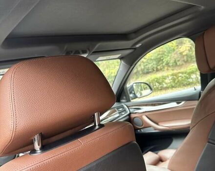 Синий БМВ Х6, объемом двигателя 4.39 л и пробегом 96 тыс. км за 30000 $, фото 17 на Automoto.ua