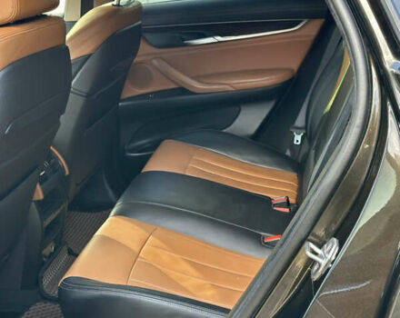 Синій БМВ Х6, об'ємом двигуна 3 л та пробігом 214 тис. км за 32000 $, фото 37 на Automoto.ua