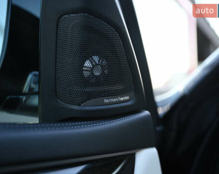 Синій БМВ Х6, об'ємом двигуна 2.98 л та пробігом 144 тис. км за 33000 $, фото 16 на Automoto.ua