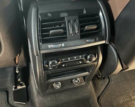 Синий БМВ Х6, объемом двигателя 4.39 л и пробегом 96 тыс. км за 30000 $, фото 53 на Automoto.ua