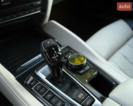 Синій БМВ Х6, об'ємом двигуна 2.98 л та пробігом 144 тис. км за 33000 $, фото 28 на Automoto.ua