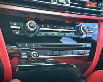 Синій БМВ Х6, об'ємом двигуна 4.39 л та пробігом 90 тис. км за 46500 $, фото 48 на Automoto.ua