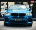 Синий БМВ Х6, объемом двигателя 4.39 л и пробегом 90 тыс. км за 46500 $, фото 1 на Automoto.ua