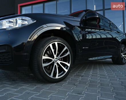 Синій БМВ Х6, об'ємом двигуна 2.98 л та пробігом 144 тис. км за 33000 $, фото 9 на Automoto.ua