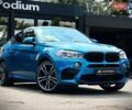 Синій БМВ Х6, об'ємом двигуна 4.39 л та пробігом 90 тис. км за 46500 $, фото 1 на Automoto.ua