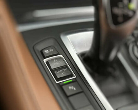 Синій БМВ Х6, об'ємом двигуна 3 л та пробігом 214 тис. км за 32000 $, фото 31 на Automoto.ua