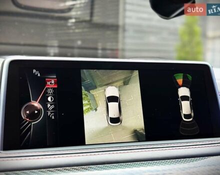 Синій БМВ Х6, об'ємом двигуна 4.39 л та пробігом 90 тис. км за 46500 $, фото 49 на Automoto.ua