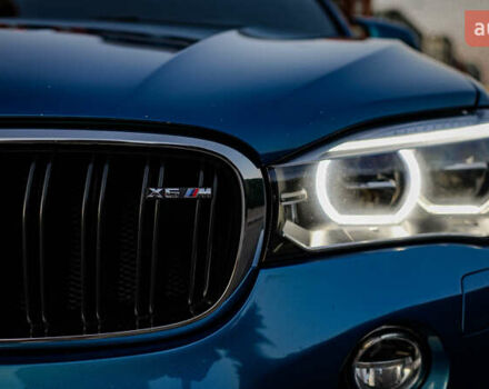 Синій БМВ Х6, об'ємом двигуна 4.39 л та пробігом 133 тис. км за 37500 $, фото 7 на Automoto.ua