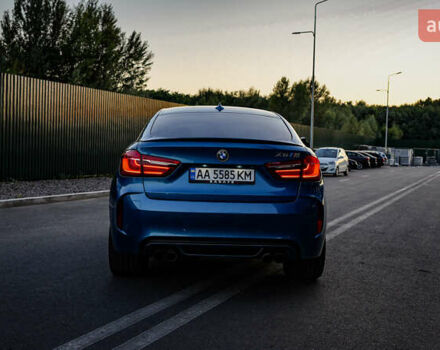Синій БМВ Х6, об'ємом двигуна 4.39 л та пробігом 133 тис. км за 37500 $, фото 4 на Automoto.ua