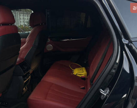 БМВ Х6 2016 в Виннице на Automoto.ua Синий БМВ Х6, объемом двигателя 4.39 л и пробегом 148 тыс. км за 39900 $, фото 23 на Automoto.ua