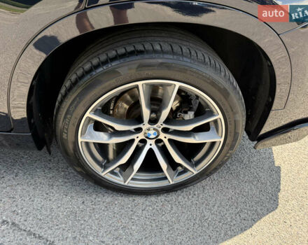 Синій БМВ Х6, об'ємом двигуна 2.99 л та пробігом 124 тис. км за 35800 $, фото 9 на Automoto.ua