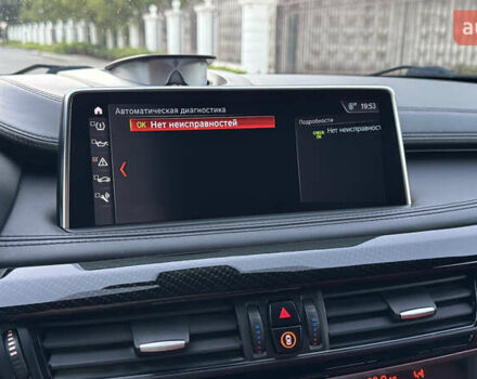 БМВ Х6 2016 в Виннице на Automoto.ua Синий БМВ Х6, объемом двигателя 4.39 л и пробегом 148 тыс. км за 39900 $, фото 38 на Automoto.ua