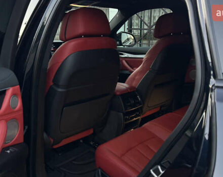 БМВ Х6 2016 в Виннице на Automoto.ua Синий БМВ Х6, объемом двигателя 4.39 л и пробегом 148 тыс. км за 39900 $, фото 22 на Automoto.ua