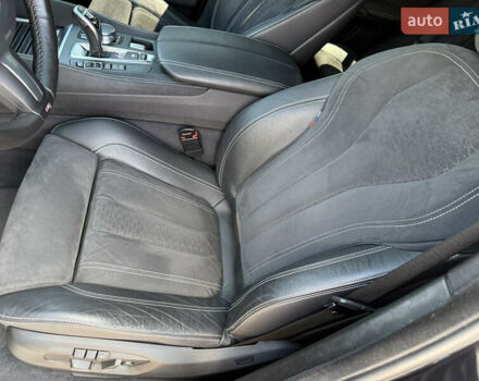 Синій БМВ Х6, об'ємом двигуна 2.99 л та пробігом 124 тис. км за 35800 $, фото 18 на Automoto.ua