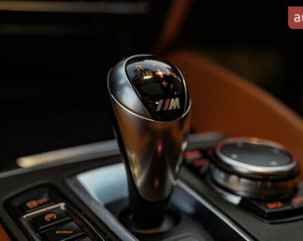 Синій БМВ Х6, об'ємом двигуна 4.39 л та пробігом 133 тис. км за 37500 $, фото 12 на Automoto.ua