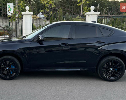 БМВ Х6 2016 в Виннице на Automoto.ua Синий БМВ Х6, объемом двигателя 4.39 л и пробегом 148 тыс. км за 39900 $, фото 3 на Automoto.ua