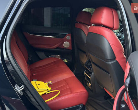 БМВ Х6 2016 в Виннице на Automoto.ua Синий БМВ Х6, объемом двигателя 4.39 л и пробегом 148 тыс. км за 39900 $, фото 26 на Automoto.ua