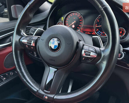 БМВ Х6 2016 в Виннице на Automoto.ua Синий БМВ Х6, объемом двигателя 4.39 л и пробегом 148 тыс. км за 39900 $, фото 36 на Automoto.ua