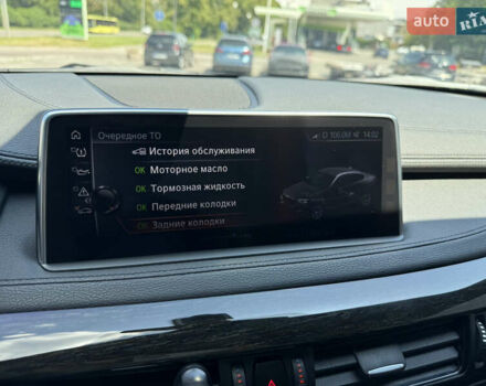 Синій БМВ Х6, об'ємом двигуна 2.99 л та пробігом 124 тис. км за 35800 $, фото 38 на Automoto.ua