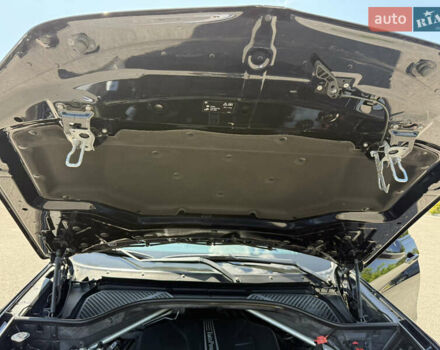 Синій БМВ Х6, об'ємом двигуна 2.99 л та пробігом 124 тис. км за 35800 $, фото 25 на Automoto.ua