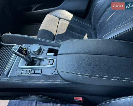 Синій БМВ Х6, об'ємом двигуна 2.99 л та пробігом 124 тис. км за 35800 $, фото 35 на Automoto.ua