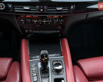 БМВ Х6 2016 в Виннице на Automoto.ua Синий БМВ Х6, объемом двигателя 4.39 л и пробегом 148 тыс. км за 39900 $, фото 33 на Automoto.ua